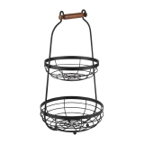 Aps Etagere 2 Mandjes 260x480mm