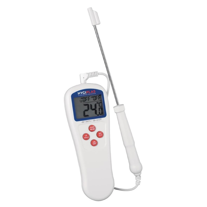 Hygiplas Catertherm digitale thermometer Hygiplas Catertherm digitale thermometer