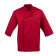 Chef Works unisex koksbuis rood M Chef Works unisex koksbuis rood M
