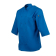 Chef Works unisex koksbuis blauw M Chef Works unisex koksbuis blauw M
