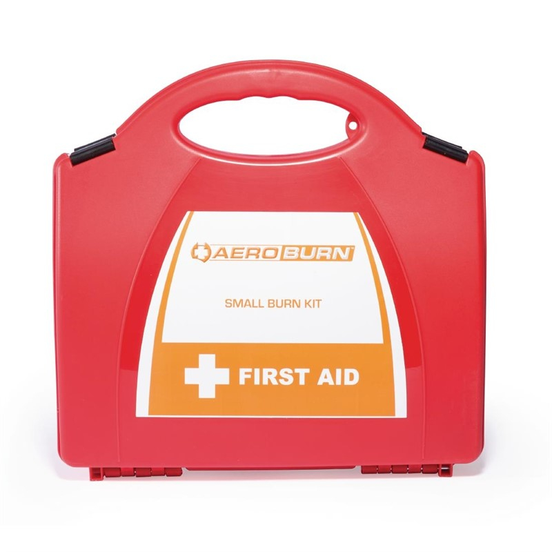 Aeroburn brandwondenset klein Aeroburn brandwondenset klein