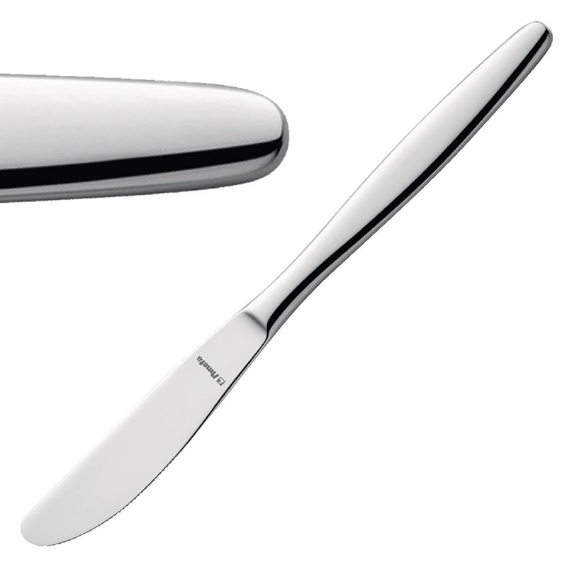 Amefa Florence tafelmessen (12 stuks) Amefa Florence tafelmessen (12 stuks)