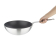 Vogue anti-aanbak teflon platinum wok 300mm Vogue anti-aanbak teflon platinum wok 300mm