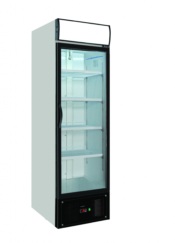 Vrieskast 1 Glasdeur Vrieskast 1 Glasdeur