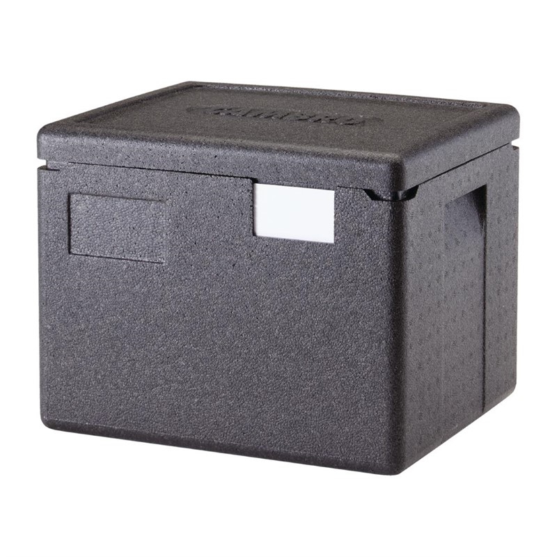 Cambro Cam GoBox geïsoleerde transportbox 22,3L Cambro Cam GoBox geïsoleerde transportbox 22,3L