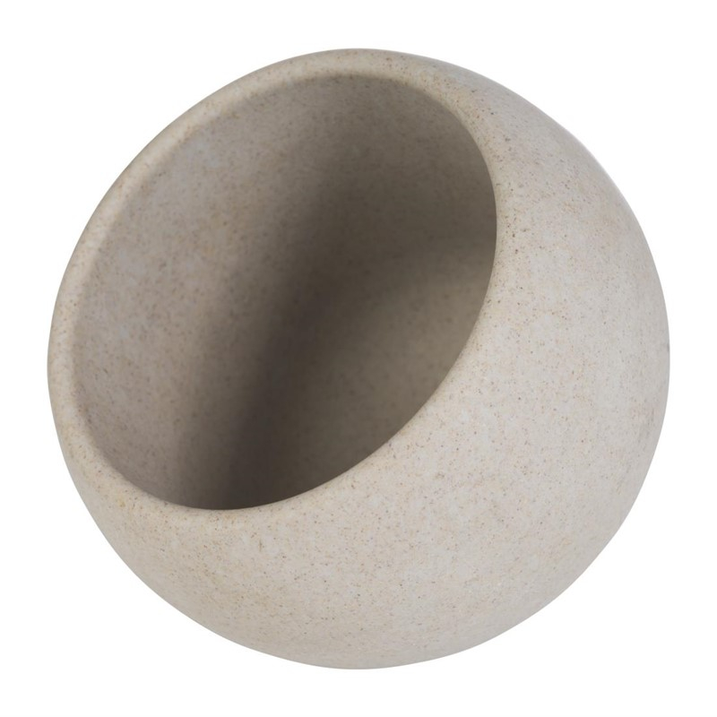 APS Moon 6-delige buffetset 3 houten lepels 3 melamine kommen 80mm APS Moon 6-delige buffetset 3 houten lepels 3 melamine kommen 80mm