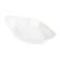 Olympia Whiteware ovale gratineerschalen 25,3x14cm (6 stuks) Olympia Whiteware ovale gratineerschalen 25,3x14cm (6 stuks)