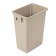 recycling afvalbak beige 56L recycling afvalbak beige 56L