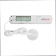 Hygiplas koeling/vriezer thermometer met alarm Hygiplas koeling/vriezer thermometer met alarm
