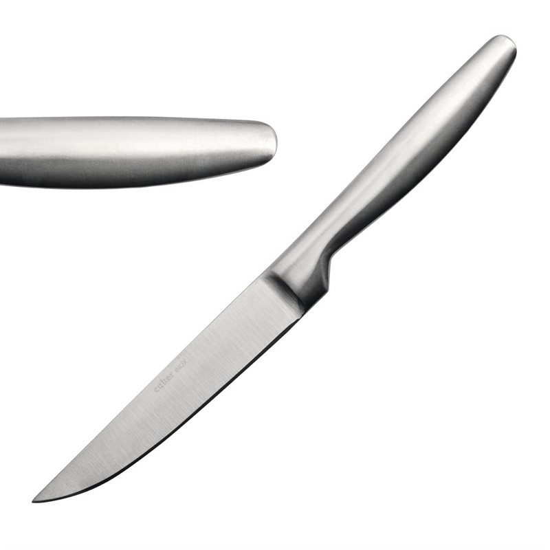 Comas Satin steakmes (6 stuks) Comas Satin steakmes (6 stuks)