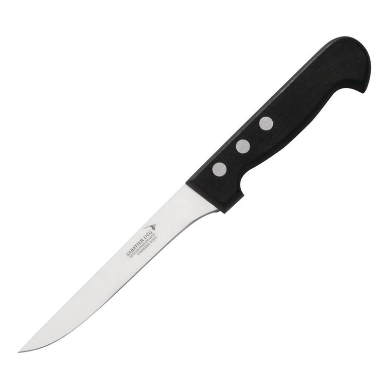 Deglon Sabatier uitbeenmes 15cm Deglon Sabatier uitbeenmes 15cm