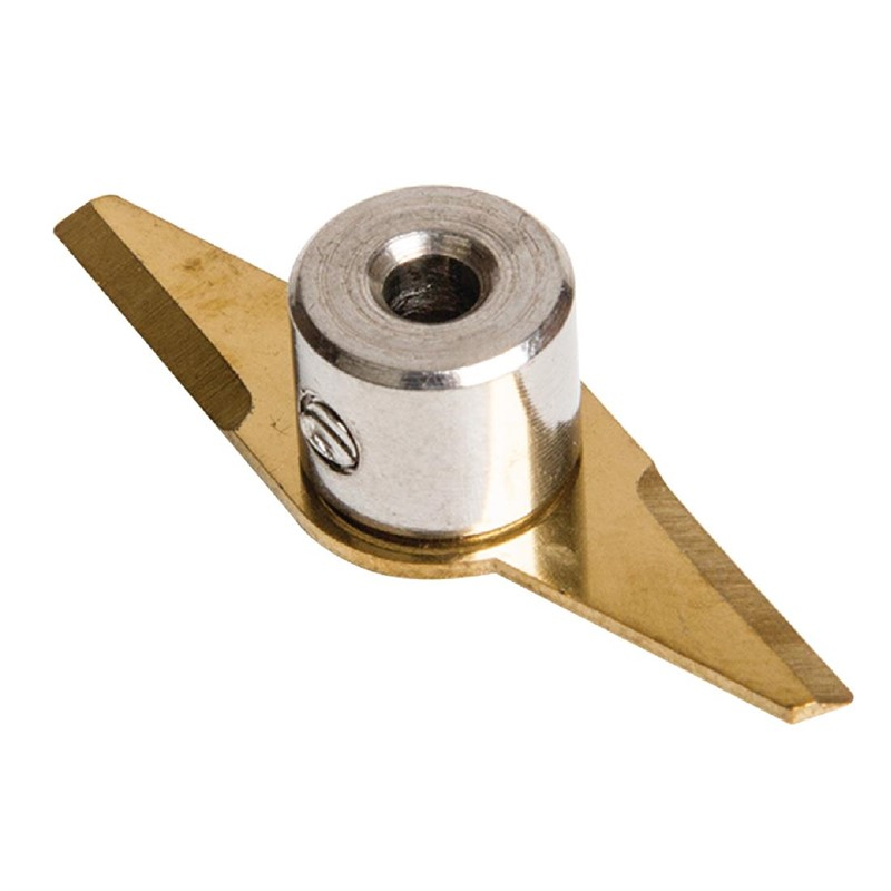 Dynamic staafmixermes voor CF004, CF005 en CF006 Dynamic staafmixermes voor CF004, CF005 en CF006