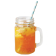 Olympia mason jar drinkglazen met tekst 450ml (12 stuks) Olympia mason jar drinkglazen met tekst 450ml (12 stuks)