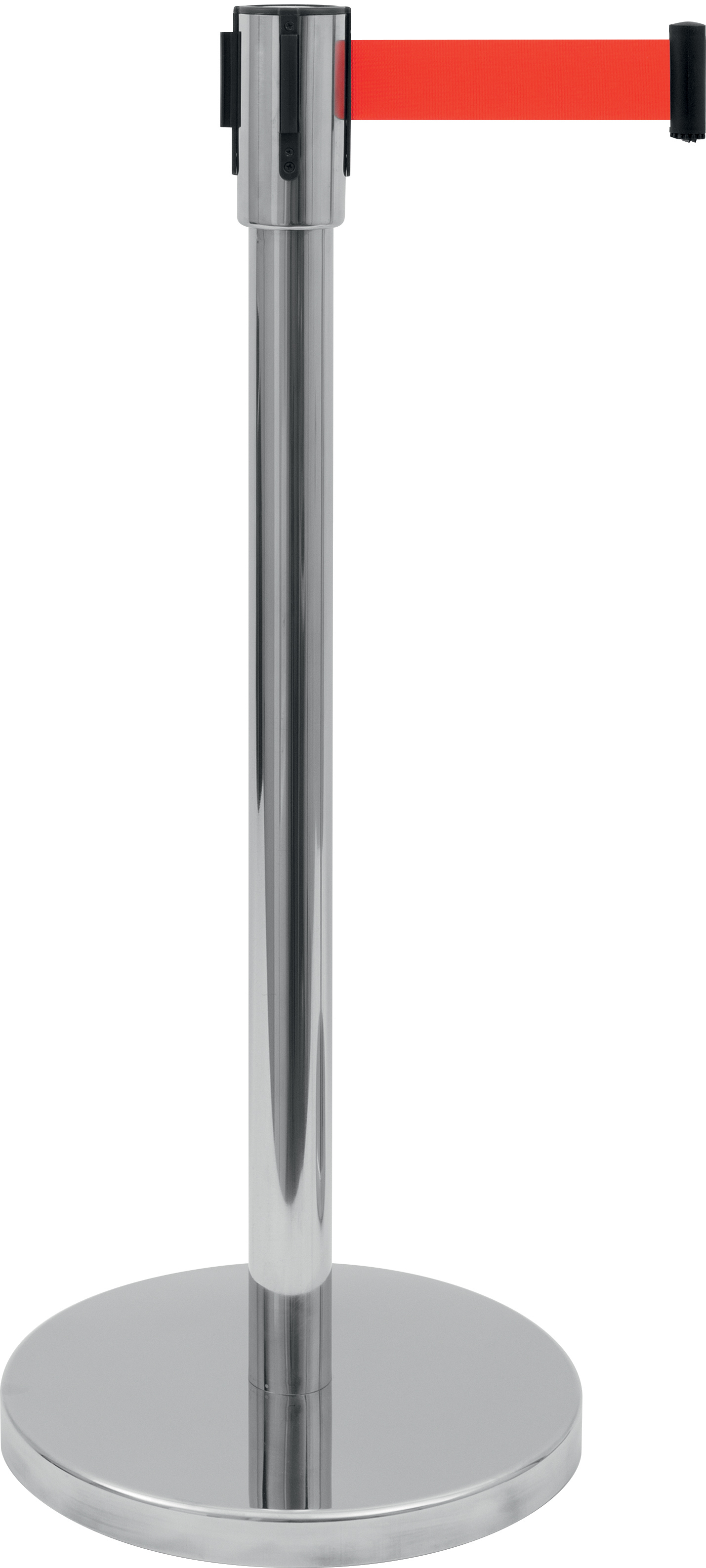 SARO Afzetpaal met riem model AF 206 SR SARO Afzetpaal met riem model AF 206 SR