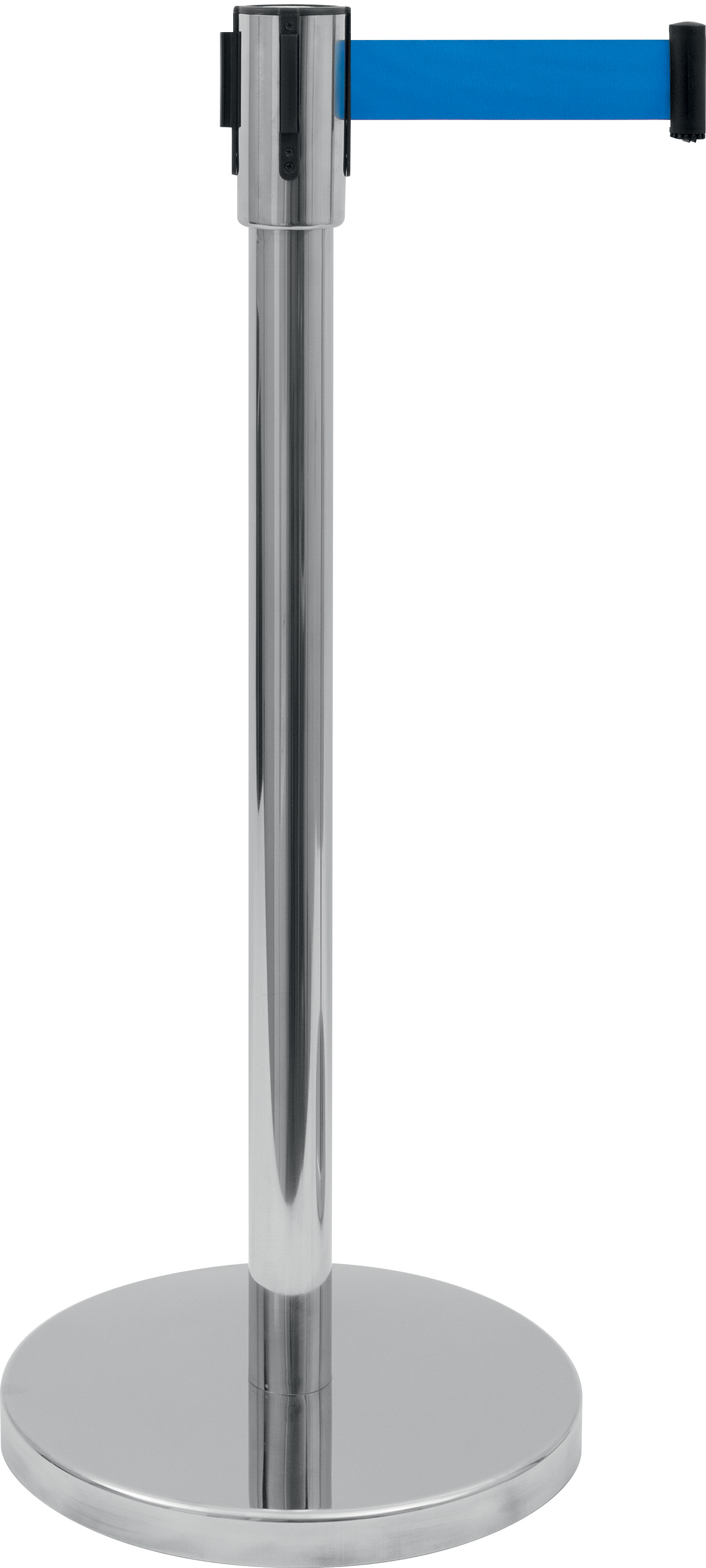 SARO Afzetpaal met riem model AF 206 SB SARO Afzetpaal met riem model AF 206 SB