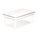 Cambro polycarbonaat bak GN 1/1 20cm