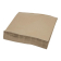 Vegware composteerbare kraft boterhamzakken (1000 stuks) Vegware composteerbare kraft boterhamzakken (1000 stuks)