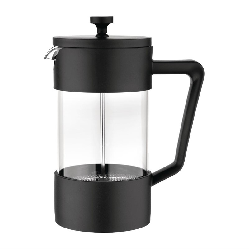 Olympia cafetière zwart 1L Olympia cafetière zwart 1L