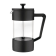 Olympia cafetière zwart 1L Olympia cafetière zwart 1L