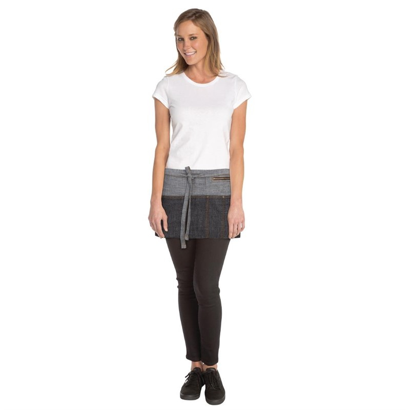 Chef Works Urban Manhattan barsloof grijs Chef Works Urban Manhattan barsloof grijs