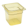 Cambro hittebestendige GN 1/6 bak 15cm Cambro hittebestendige GN 1/6 bak 15cm