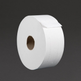 Jantex Jumbo 2-laags Toiletpapier 300m Rol (6 Stuks)