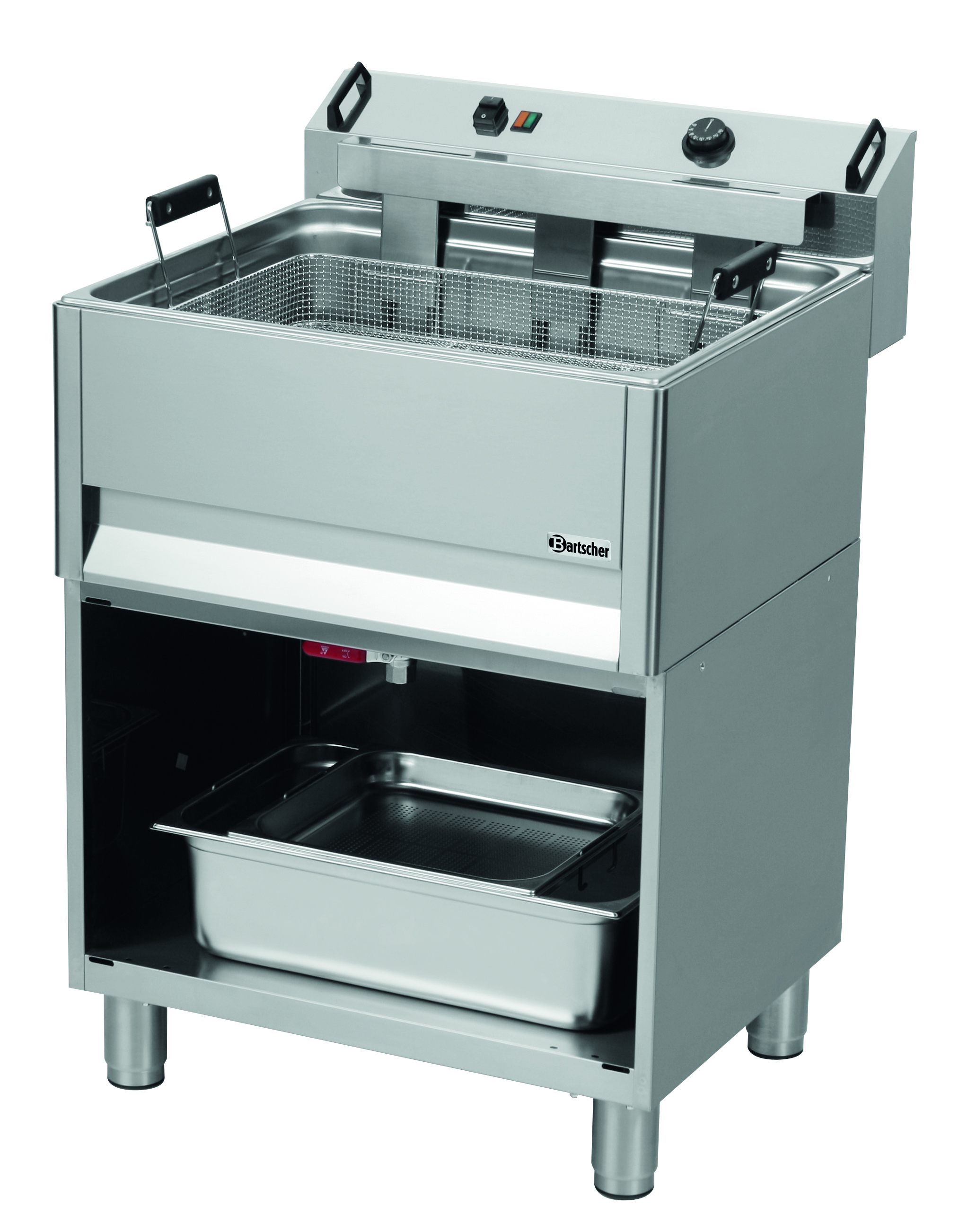 Bakkerij friteuse BF 30E OU Bakkerij friteuse BF 30E OU