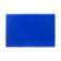 Hygiplas HDPE snijplank blauw 450x300x25mm Hygiplas HDPE snijplank blauw 450x300x25mm