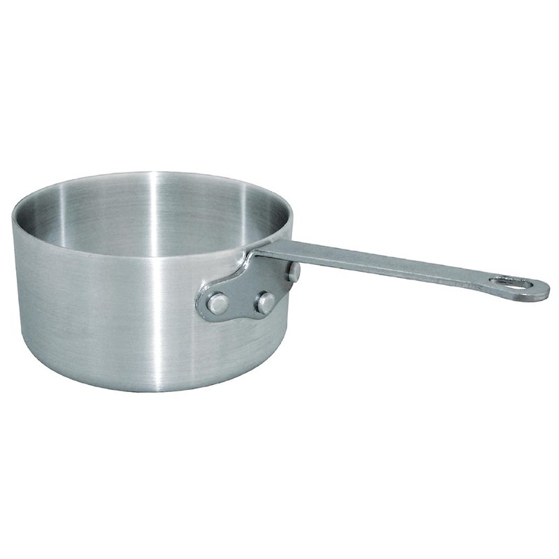 Vogue aluminium steelpan 5,1L Vogue aluminium steelpan 5,1L