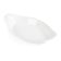 Olympia Whiteware ovale gratineerschalen 23x13cm (6 stuks) Olympia Whiteware ovale gratineerschalen 23x13cm (6 stuks)
