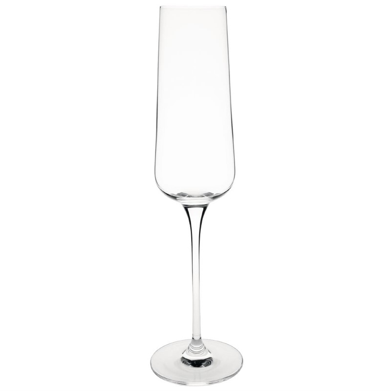 Olympia Claro champagne flutes 260ml (6 stuks) Olympia Claro champagne flutes 260ml (6 stuks)