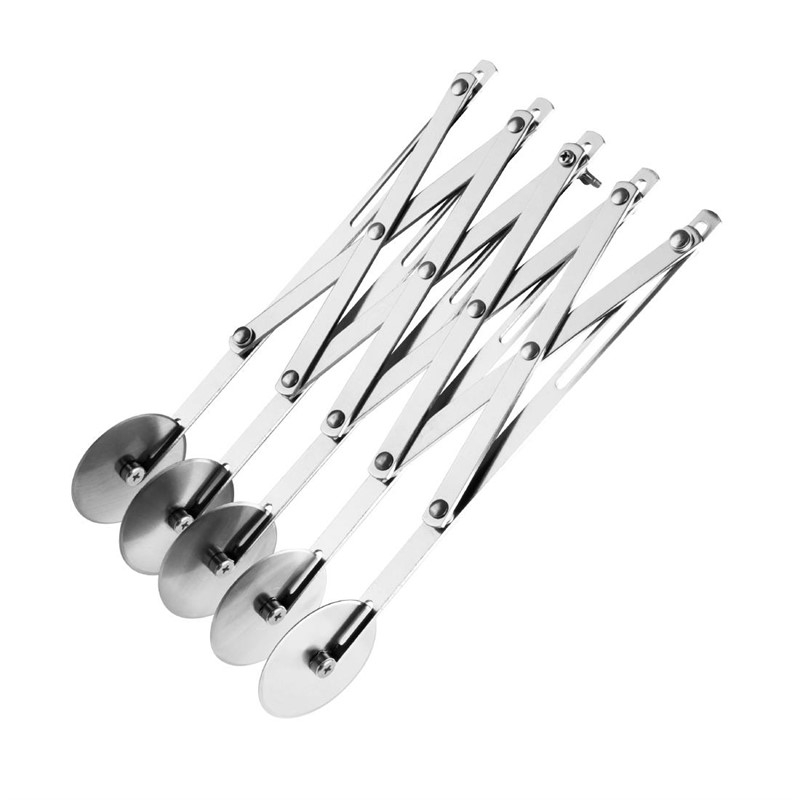 Vogue 5-wiel deegsnijder Vogue 5-wiel deegsnijder