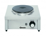 Elektrische kookplaat 1K2000 Elektrische kookplaat 1K2000