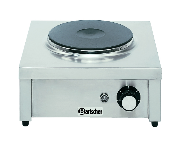 Elektrische kookplaat 1K2000 Elektrische kookplaat 1K2000