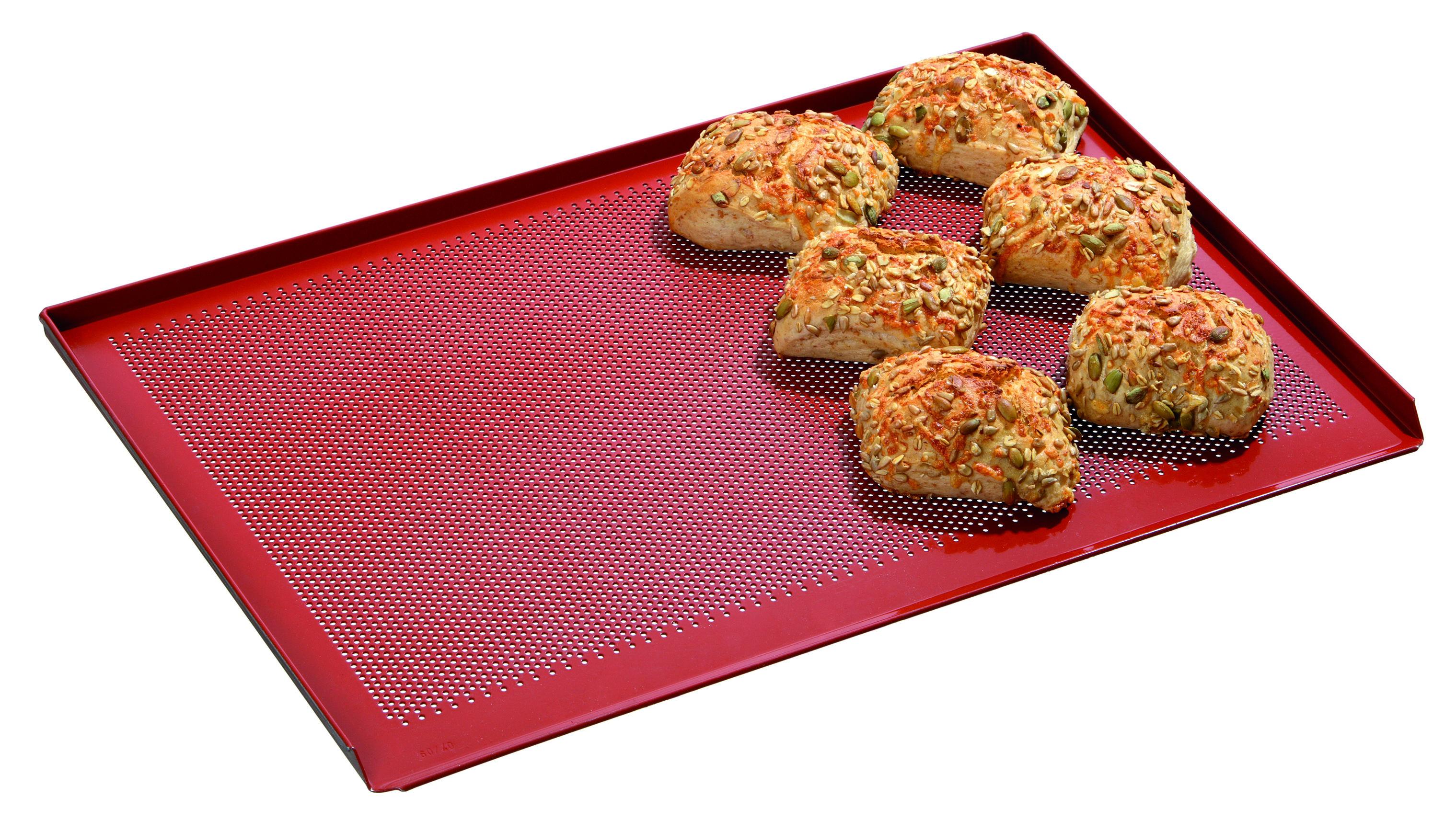 Geperf. bakbl 600x400, ALU, SIL MA3 Geperf. bakbl 600x400, ALU, SIL MA3