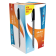 Paper Mate Inkjoy 100 pennen met dop zwart (50 stuks)