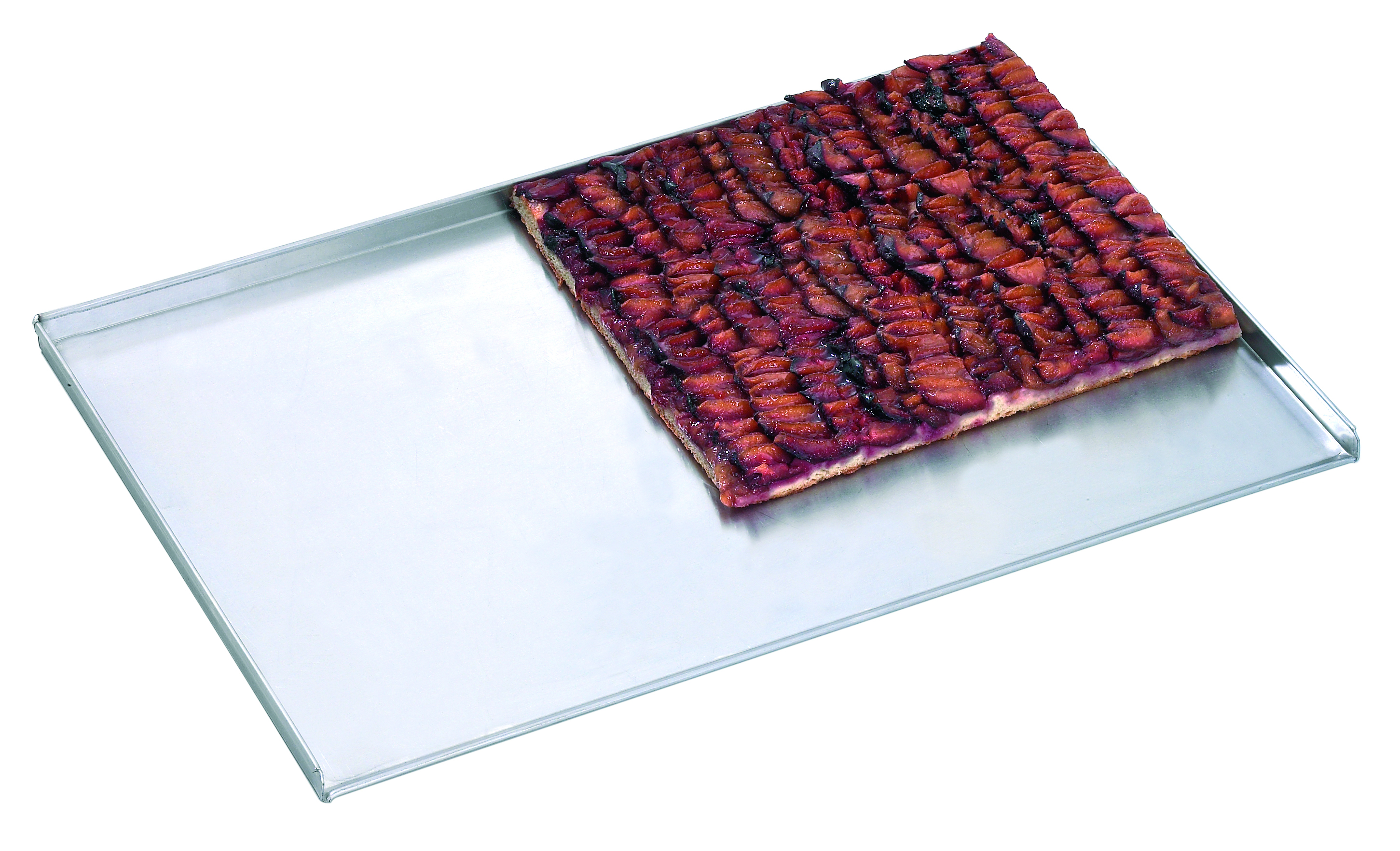 Bakplaat 600x400, 3 ZR, ALU Bakplaat 600x400, 3 ZR, ALU