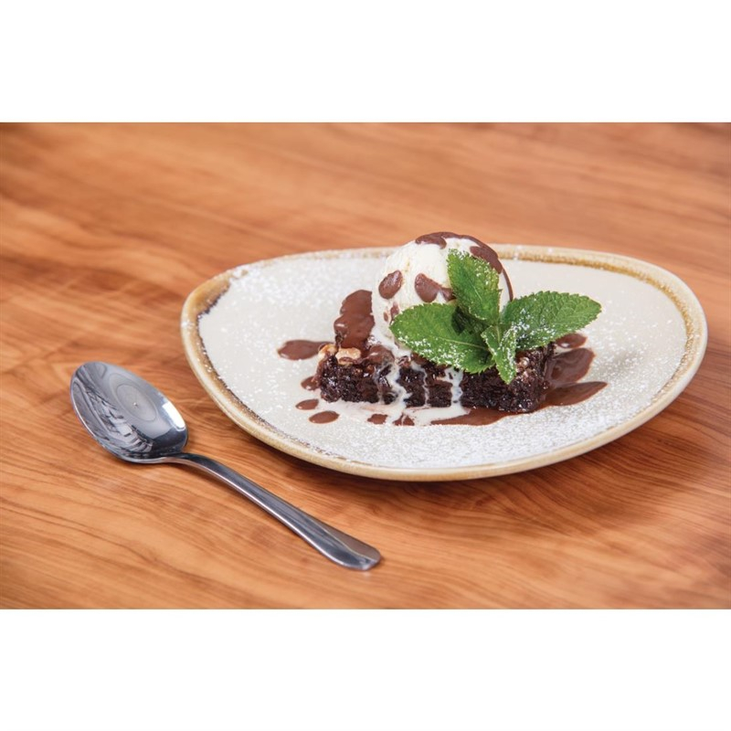 Olympia Kiln driehoekige borden blauw 16,5cm (6 stuks) Olympia Kiln driehoekige borden blauw 16,5cm (6 stuks)