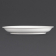 Olympia Whiteware schotel voor CB462 (12 stuks) Olympia Whiteware schotel voor CB462 (12 stuks)