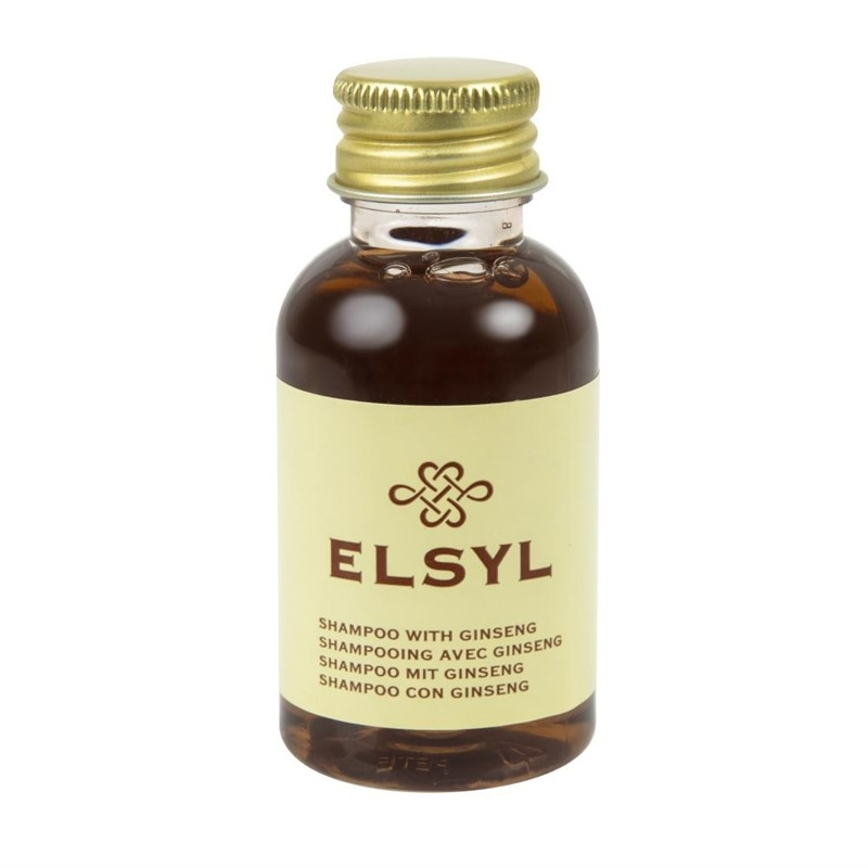 Elsyl Natural Look shampoo (50 stuks) Elsyl Natural Look shampoo (50 stuks)