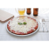 Saturnia Napoli pizzaborden 28cm (6 stuks) Saturnia Napoli pizzaborden 28cm (6 stuks)
