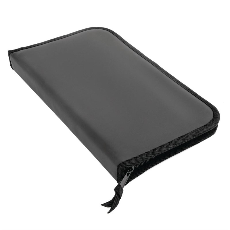 Vogue messenmap 7 compartimenten Vogue messenmap 7 compartimenten