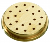 Pastamatrijs voor Bigoli Ø3mm Pastamatrijs voor Bigoli Ø3mm