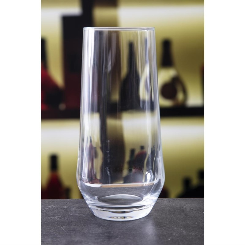 Chef & Sommelier Lima longdrinkglazen 450ml (6 stuks) Chef & Sommelier Lima longdrinkglazen 450ml (6 stuks)