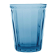 Olympia Cabot glazen tumbler blauw 26cl (6 stuks) Olympia Cabot glazen tumbler blauw 26cl (6 stuks)