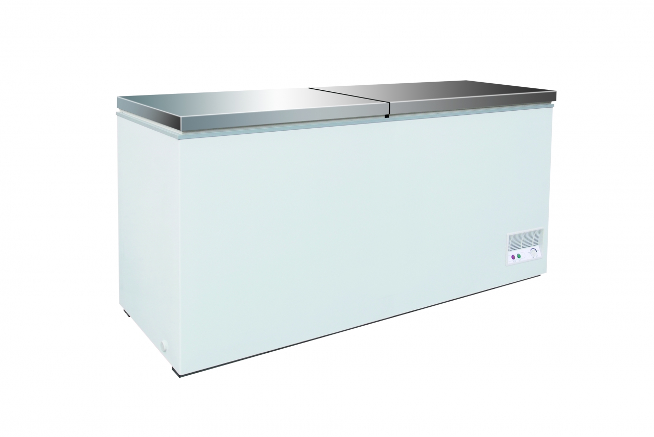 Vrieskist Rvs Deksel 768 L Vrieskist Rvs Deksel 768 L