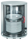 Bordenwarmer voor 30-40 borden, CNS