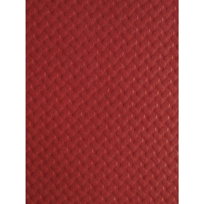 Papieren placemat bordeaux (500 stuks) Papieren placemat bordeaux (500 stuks)