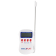 Hygiplas multifunctionele thermometer met voeler Hygiplas multifunctionele thermometer met voeler