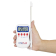 Hygiplas multifunctionele thermometer met voeler Hygiplas multifunctionele thermometer met voeler